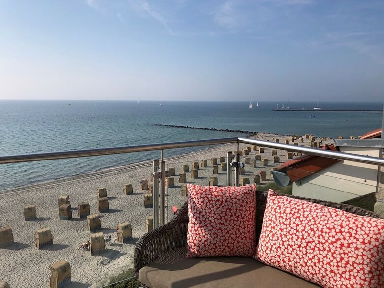 Apartamentos Strandburg