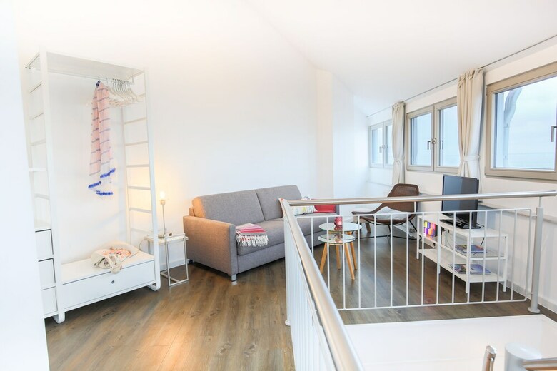 Apartamentos Strandburg