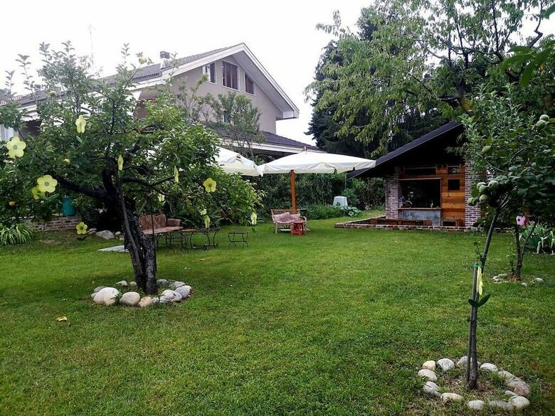 Bed&breakfast Tetto Alle Rondini