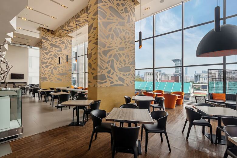 Hotel Holiday Inn Express Bangkok Siam