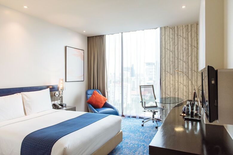 Hotel Holiday Inn Express Bangkok Siam