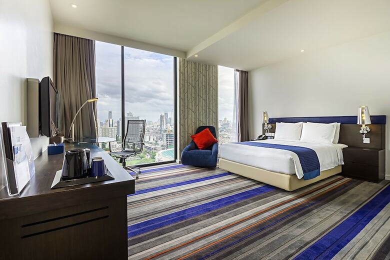 Hotel Holiday Inn Express Bangkok Siam