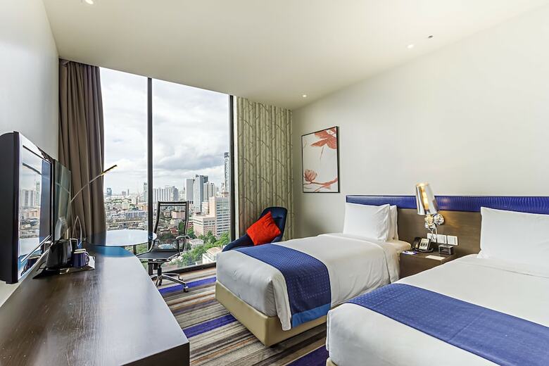 Hotel Holiday Inn Express Bangkok Siam