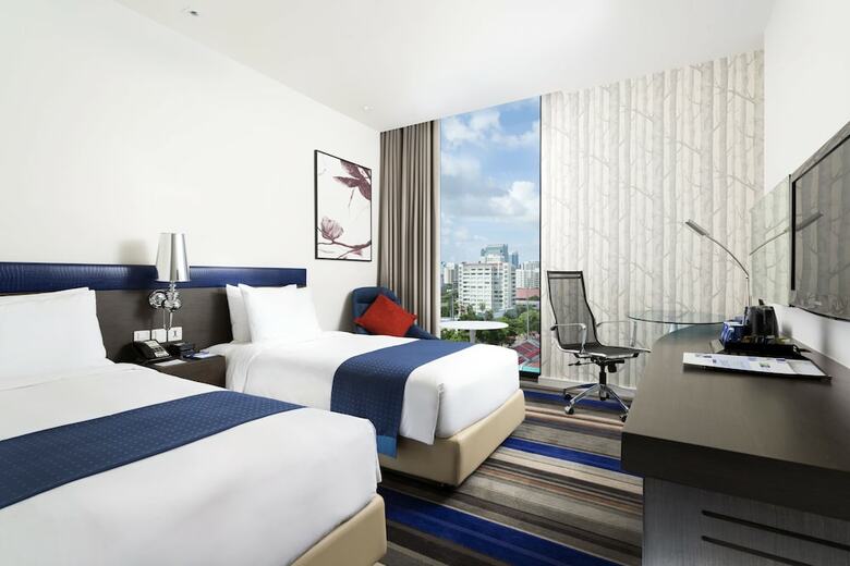 Hotel Holiday Inn Express Bangkok Siam