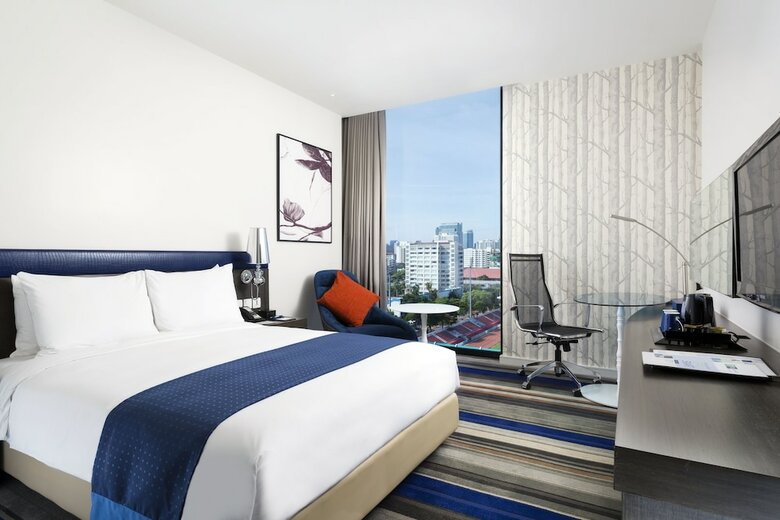 Hotel Holiday Inn Express Bangkok Siam