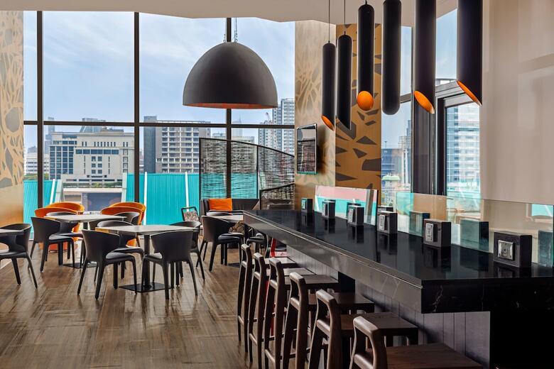 Hotel Holiday Inn Express Bangkok Siam