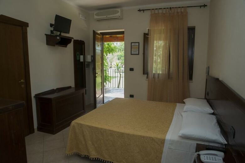 Hotel Masseria Resort Le Pajare