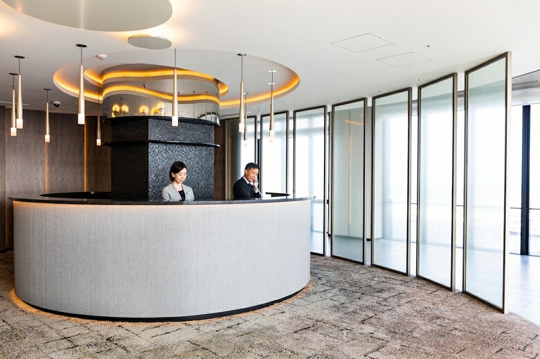 Aparthotel Oakwood Suites Yokohama