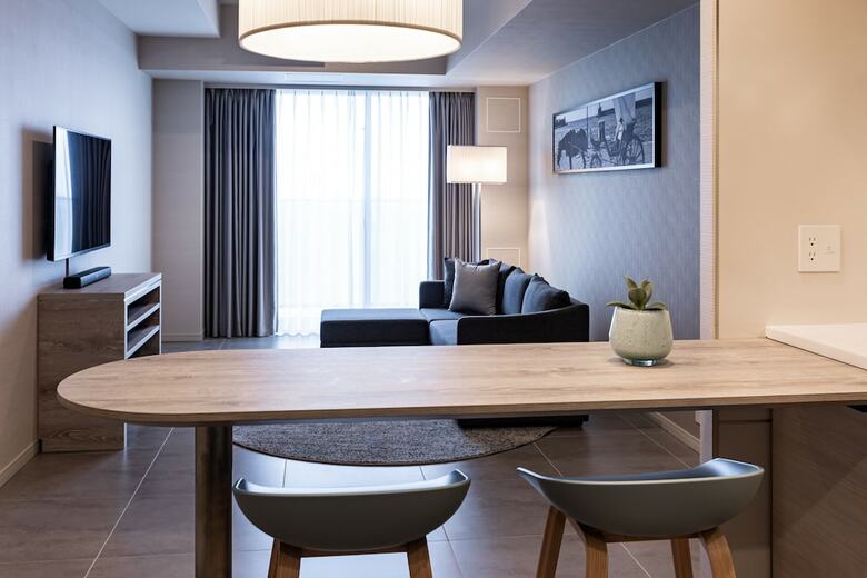 Aparthotel Oakwood Suites Yokohama