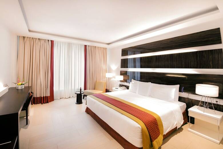 Welcomhotel Dwarka - Member Itc Hotel Group