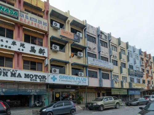 Hotel Spot On 89926 City Hostel Ipoh