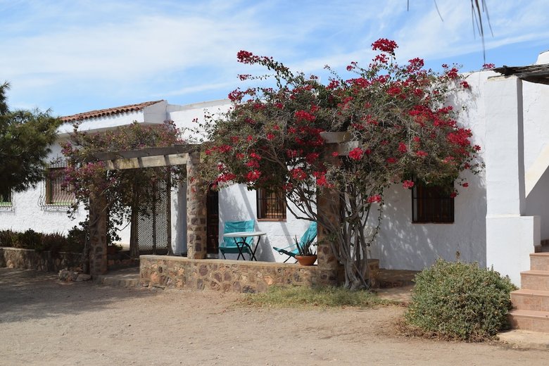 Apartamentos Cortijo La Molina de Cabo de Gata