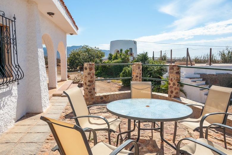Apartamentos Cortijo La Molina de Cabo de Gata