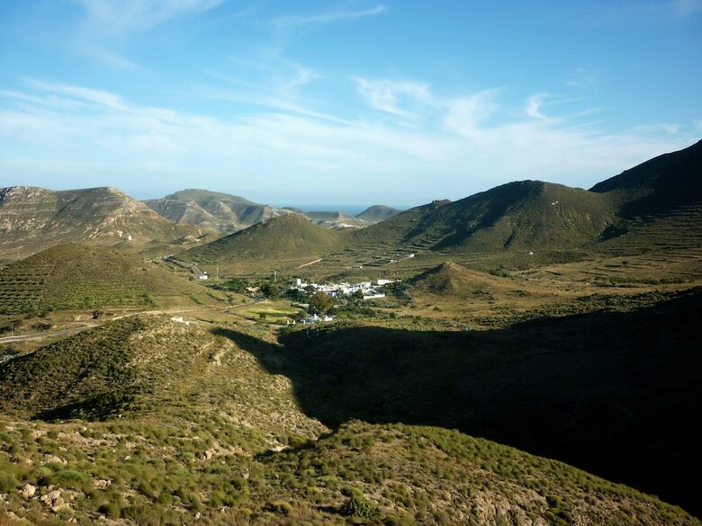 Apartamentos Cortijo La Molina de Cabo de Gata