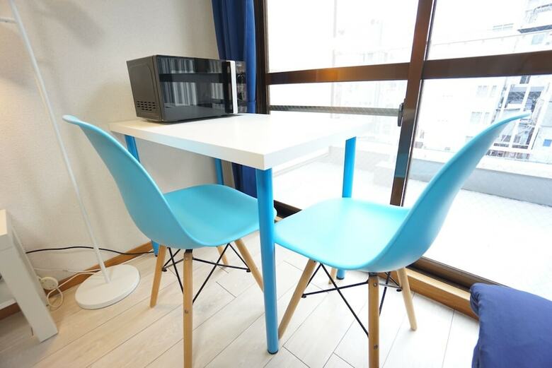 Terry's Apartment Shinsaibashi I M04b