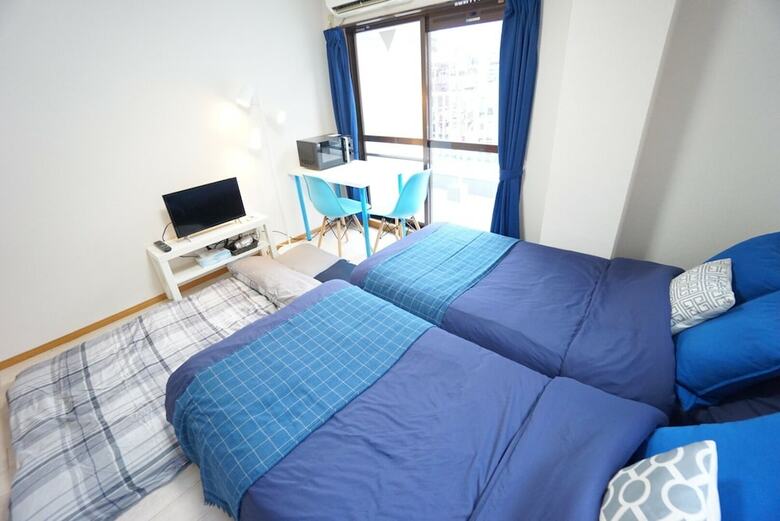 Terry's Apartment Shinsaibashi I M04b
