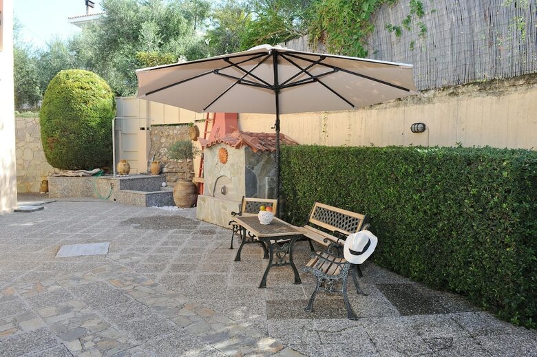 Apartamentos Comfy Studio With Yard 100m To The Beach