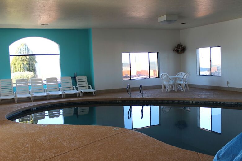 Hotel Howard Johnson By Wyndham Holbrook