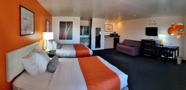 Hotel Howard Johnson By Wyndham Holbrook