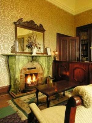 Ballinalacken Castle Country House Hotel