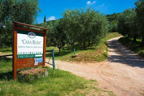 Agroturismo Agriturismo Casa Rosa