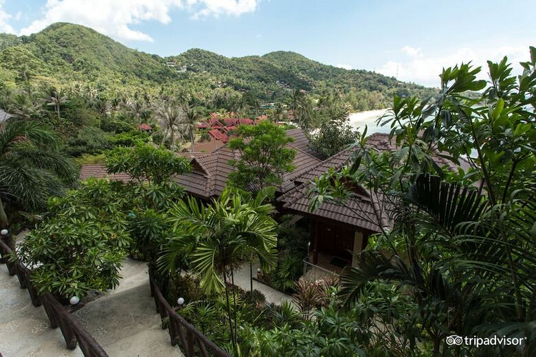 Apartamento Haad Yao Bay View Resort And Spa