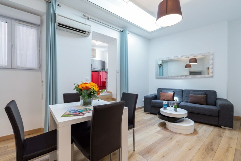Apartamento Florella Clemenceau