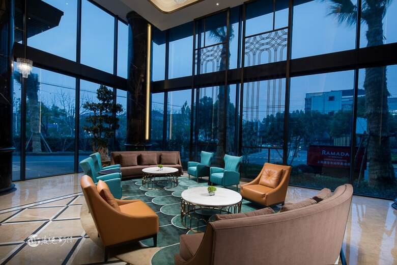 Hotel Ramada By Wyndham Shanghai Pudong