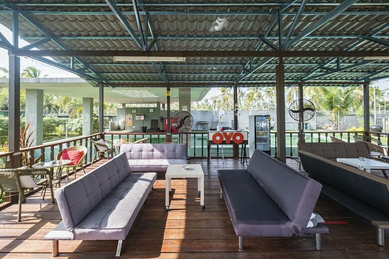 Hotel Oyo 89899 Cempaka Inn Chalet