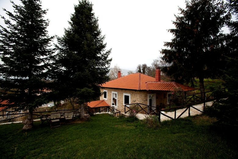 Bed & Breakfast Guest House - To Archontiko