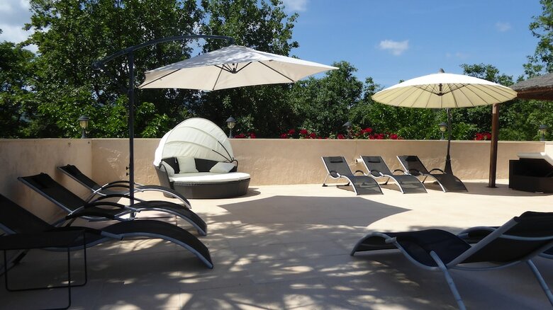 Bed & Breakfast Maison D'h�te Et G�te La Courtesi�