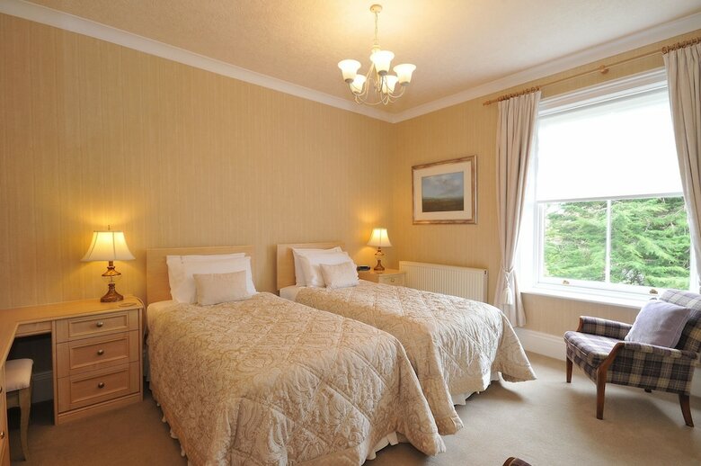Hotel Marton Grange Country House