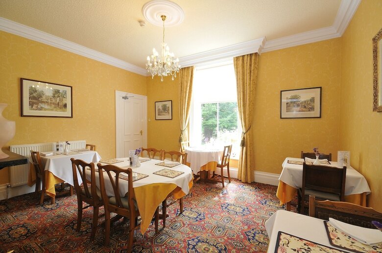 Hotel Marton Grange Country House