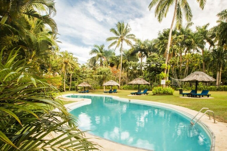 Apartamento Tambua Sands Beach Resort