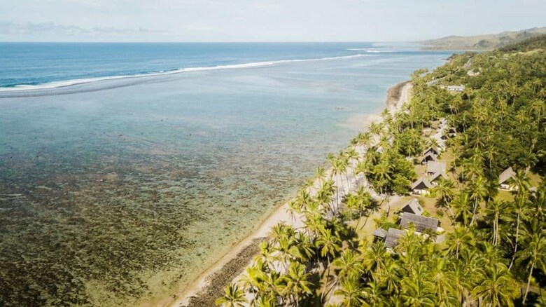Apartamento Tambua Sands Beach Resort
