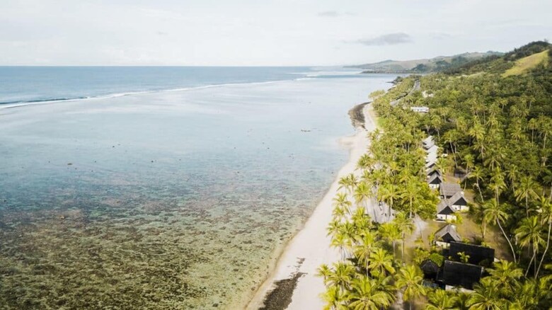 Apartamento Tambua Sands Beach Resort