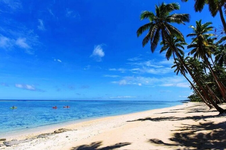 Apartamento Tambua Sands Beach Resort