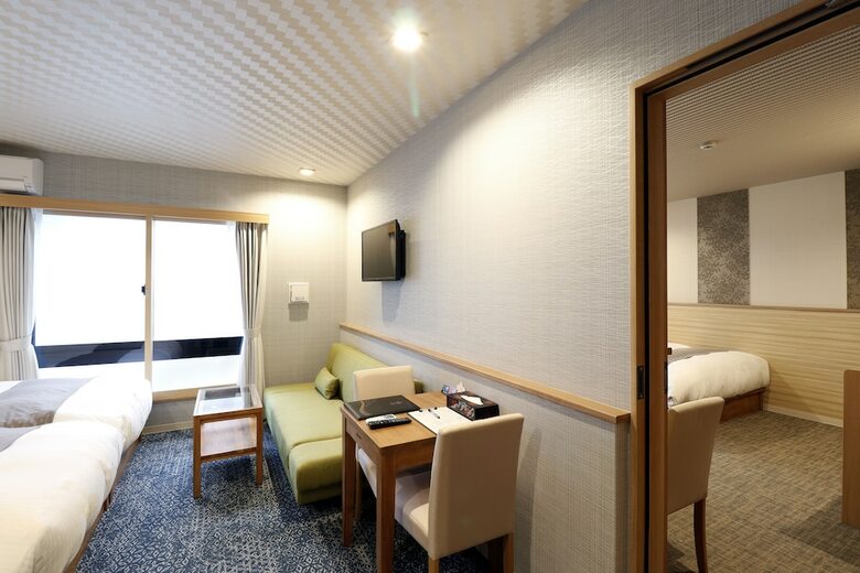 Apartamentos Stay Sakura Kyoto Tambaguchi