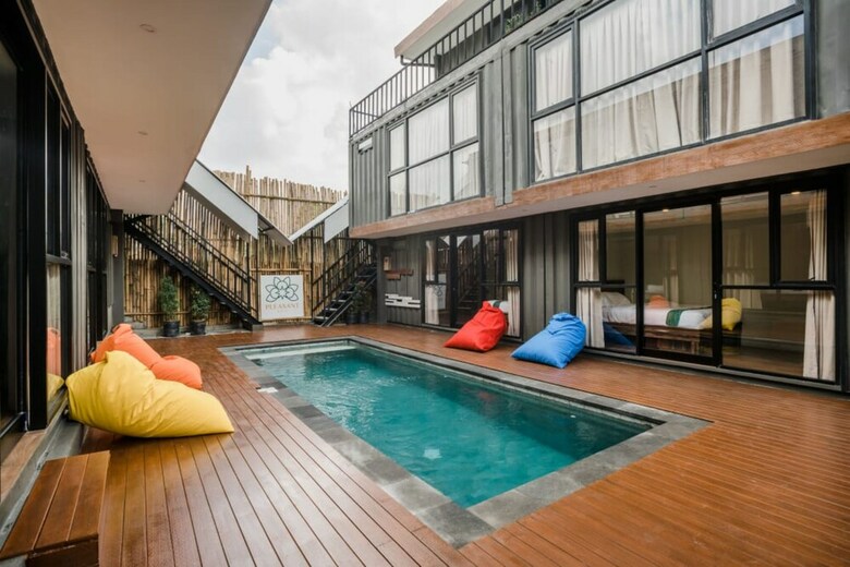 Hotel Oyo Life 2586 Pleasant Bali