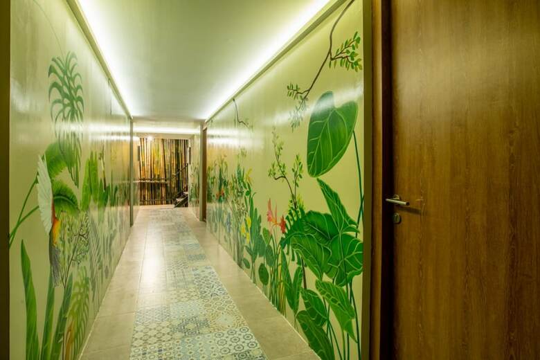 Hotel Oyo Life 2586 Pleasant Bali