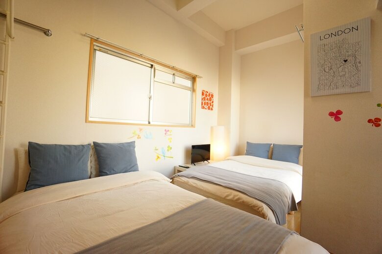 Terry's Apartment Namba South I V08c