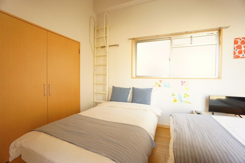 Terry's Apartment Namba South I V08c