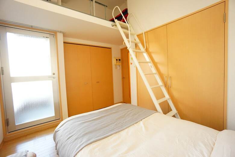 Terry's Apartment Namba South I V08c