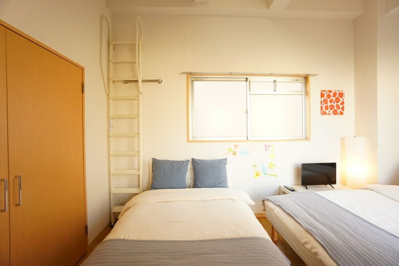 Terry's Apartment Namba South I V08c