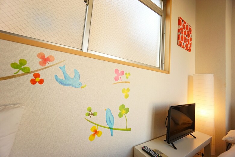 Terry's Apartment Namba South I V08c