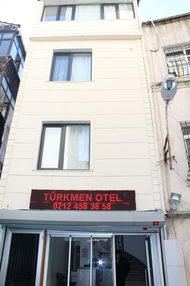 Turkmen Hotel