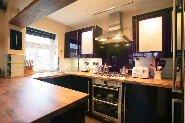 Apartamentos Rest & Recharge Ashton Lodge 2bed Sleep4