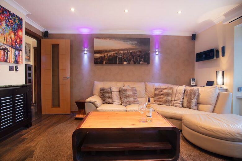 Apartamentos Rest & Recharge Ashton Lodge 2bed Sleep4