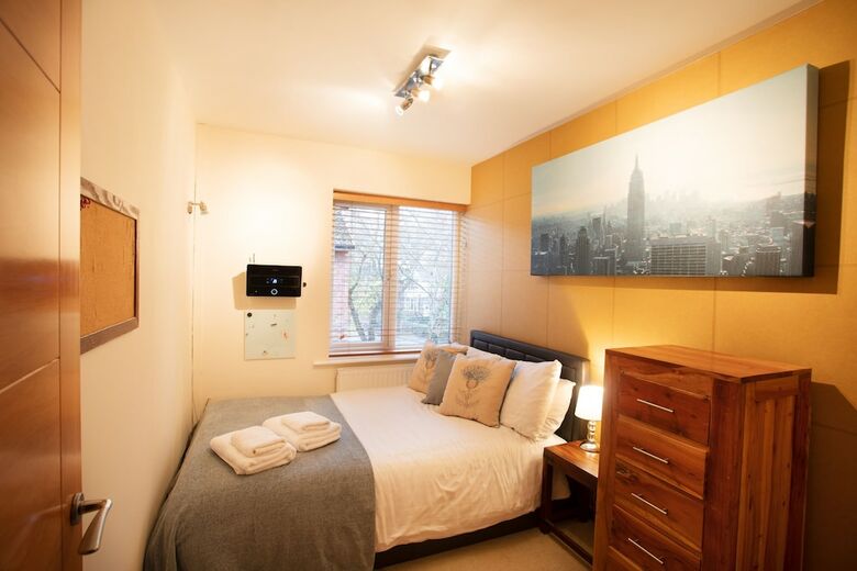 Apartamentos Rest & Recharge Ashton Lodge 2bed Sleep4