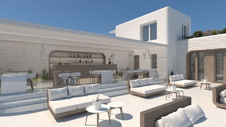 Hotel Mykonos Earth Suites - Adults Only